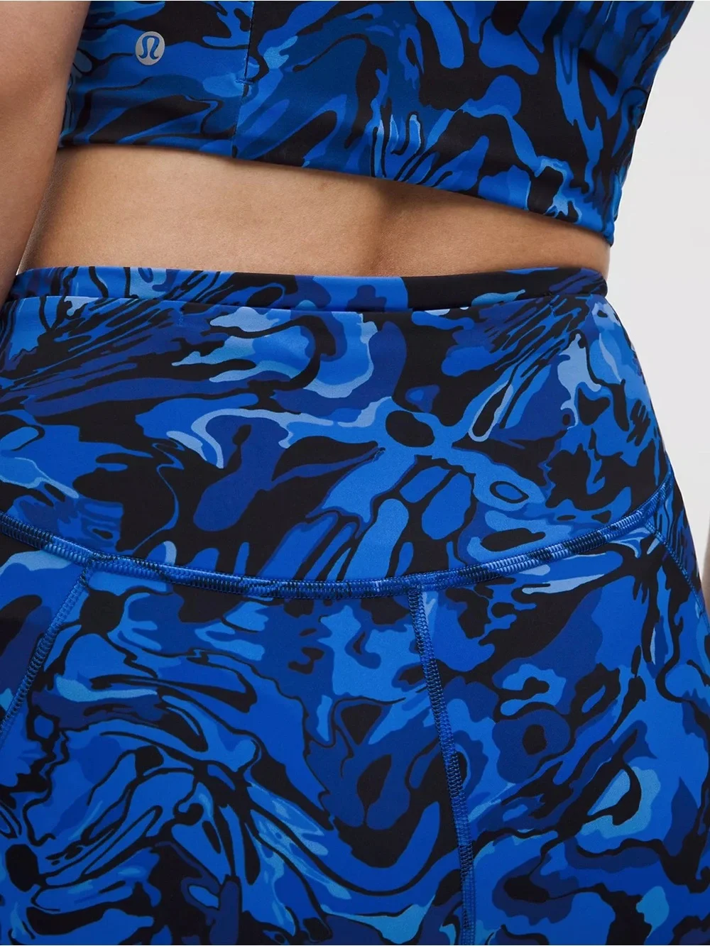Lululemon Fast and Free High-Rise Short 6
